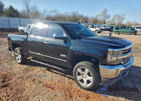 2015 Chevrolet Silverado K1500 High Country из США, поврежденный, VIN 3GCUKTEC8FG104451